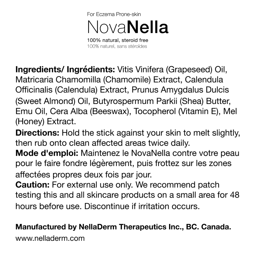 NovaNella - NellaDerm